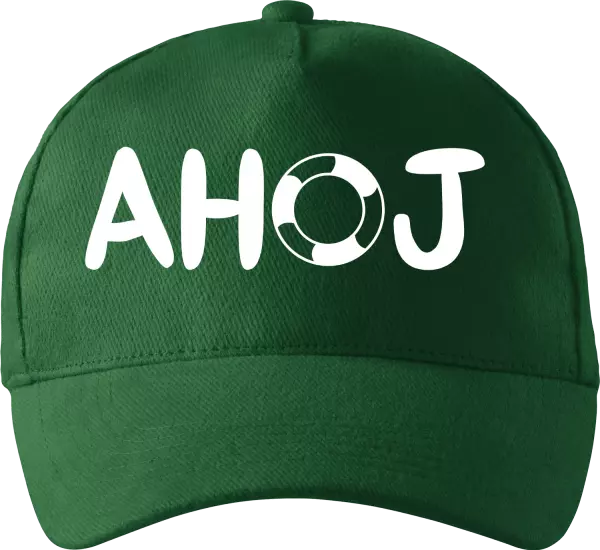 Šiltovka AHOJ
