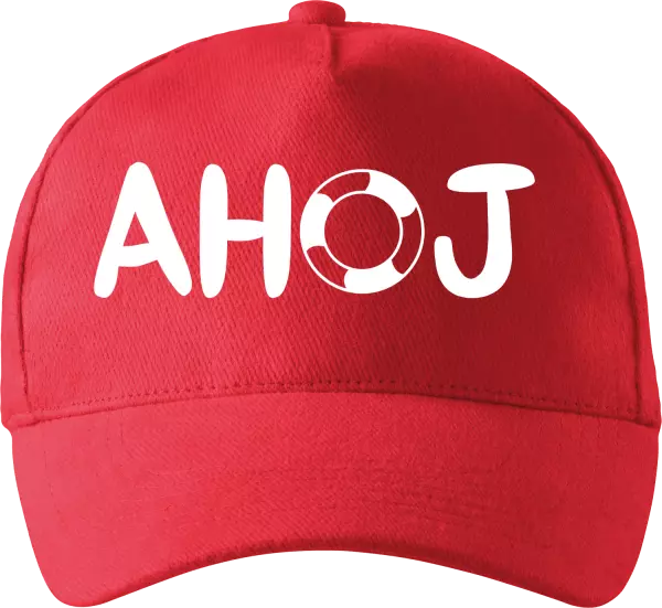 Šiltovka AHOJ