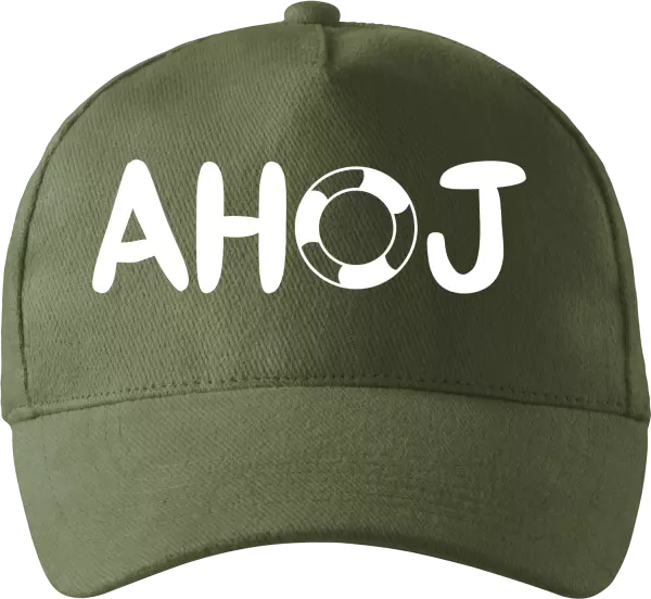 Šiltovka AHOJ