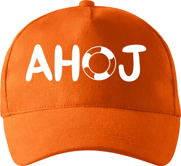 Šiltovka AHOJ