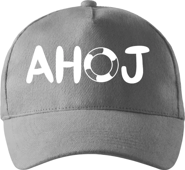 Šiltovka AHOJ