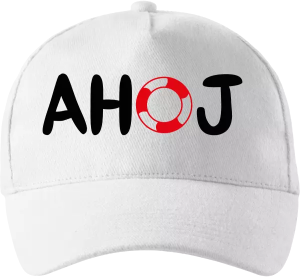 Šiltovka AHOJ