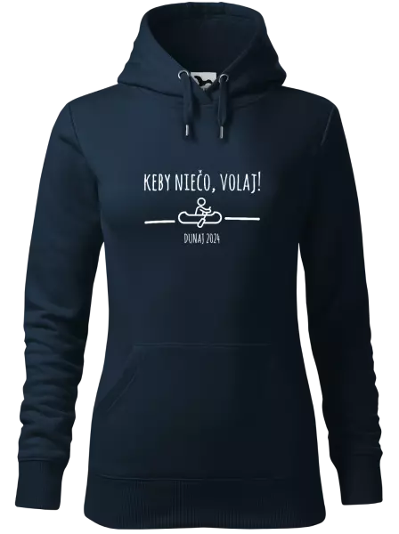 Dámská vodácká mikina 