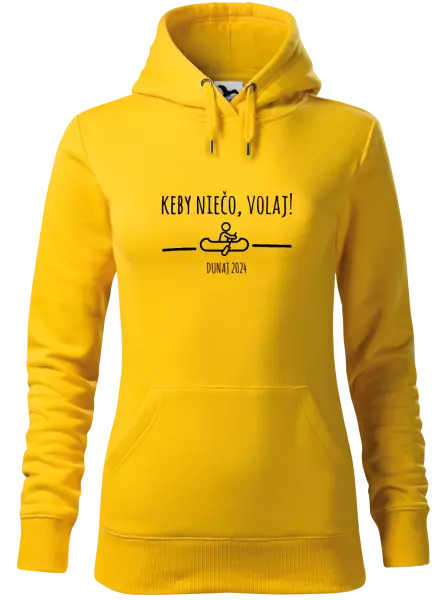 Dámská vodácká mikina 