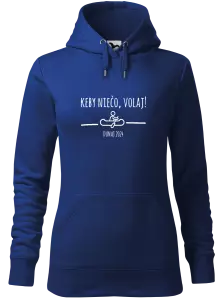 Dámská vodácká mikina 