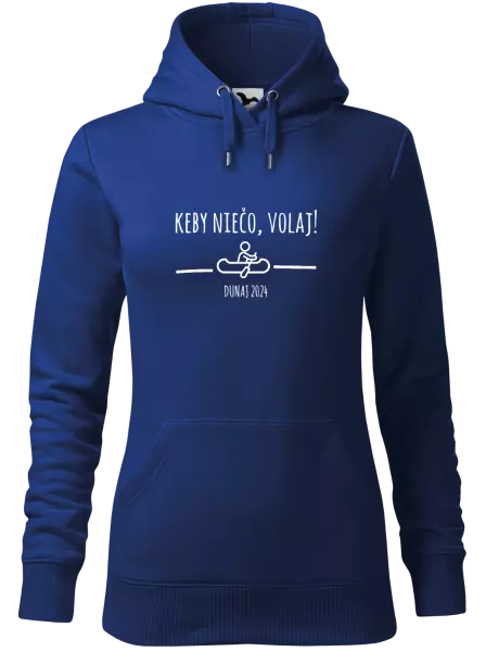 Dámská vodácká mikina 