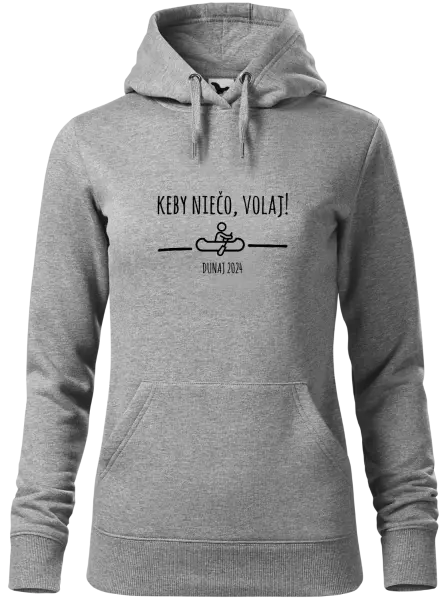 Dámská vodácká mikina 