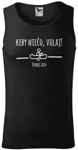 Pánske vodácke tielko Kdyby niečo volaj