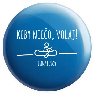 Placka Kdyby niečo volaj