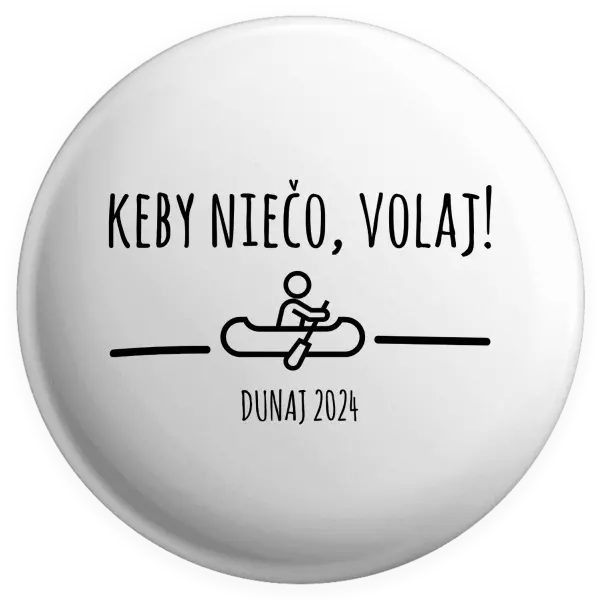 Placka Kdyby niečo volaj