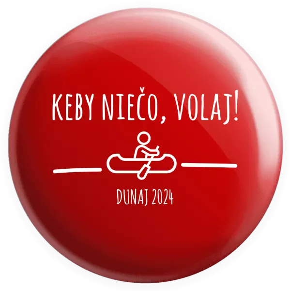 Placka Kdyby niečo volaj