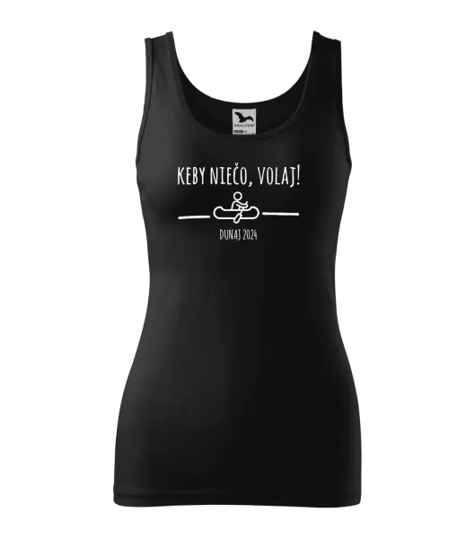 Vodácke tielko Kdyby niečo volaj