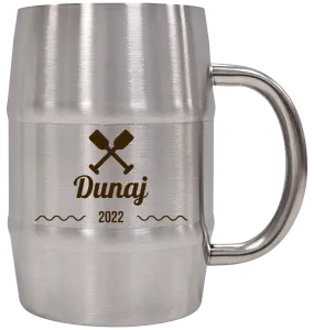 Nerezový chladicí půllitr 