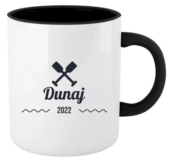 Hrnček  Názov rieky a rok