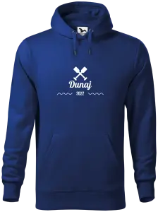 Pánska mikina Názov rieky a rok