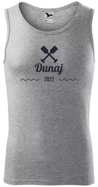 Pánske vodácke tielko Názov rieky a rok