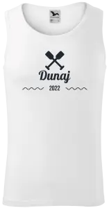 Pánske vodácke tielko Názov rieky a rok