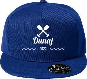 Snapback šiltovka Názov rieky a rok