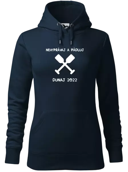 Dámská vodácká mikina 