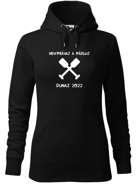 Dámská vodácká mikina 