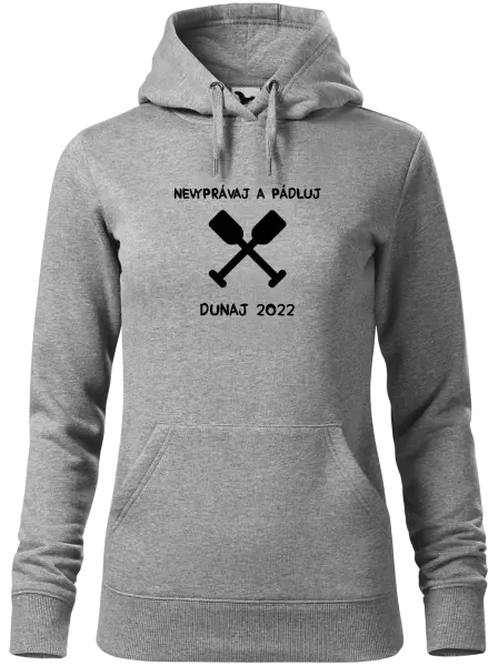 Dámská vodácká mikina 