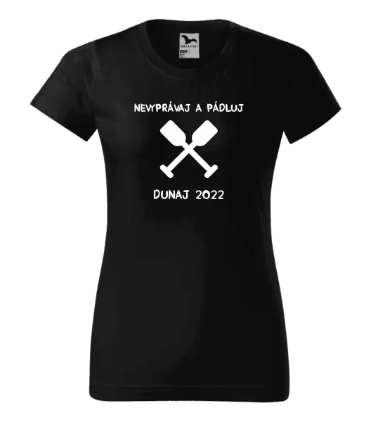  Nekecej a pádluj - kopie