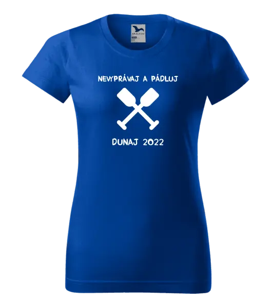  Nekecej a pádluj - kopie