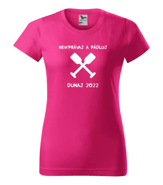  Nekecej a pádluj - kopie