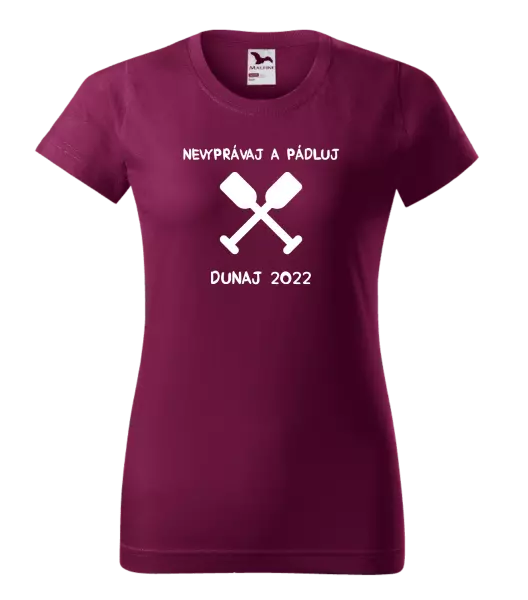  Nekecej a pádluj - kopie