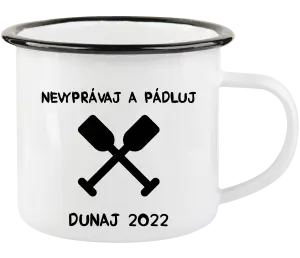 Plecháčik Nekecej a pádluj - kopie