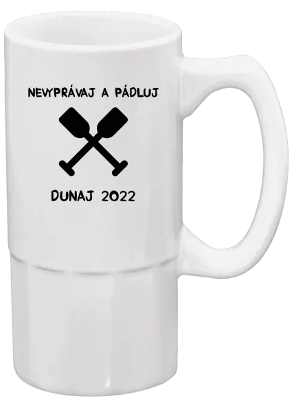 Polliter Nekecej a pádluj - kopie