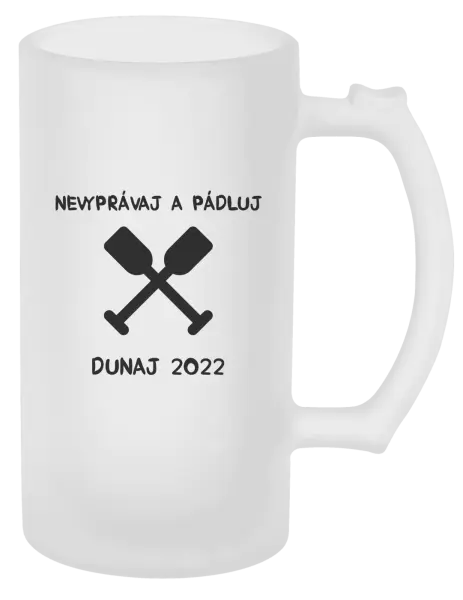 Polliter Nekecej a pádluj - kopie