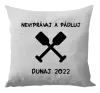 Vankúš Nekecej a pádluj - kopie