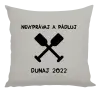 Vankúš Nekecej a pádluj - kopie