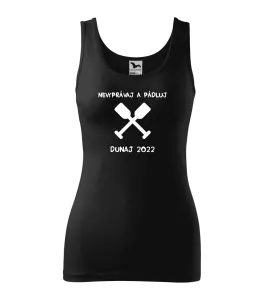 Vodácke tielko Nekecej a pádluj - kopie