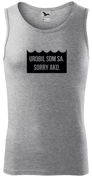 Pánské vodácké tílko 