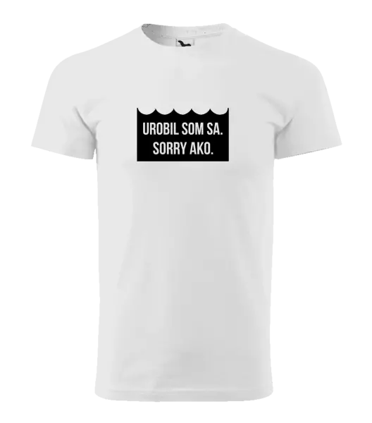 Pánské vodácké tričko 