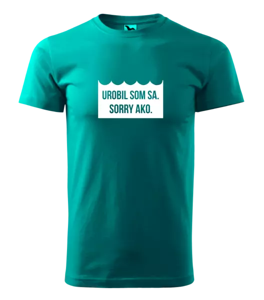 Pánské vodácké tričko 