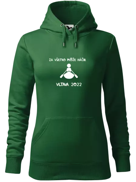 Dámská vodácká mikina 