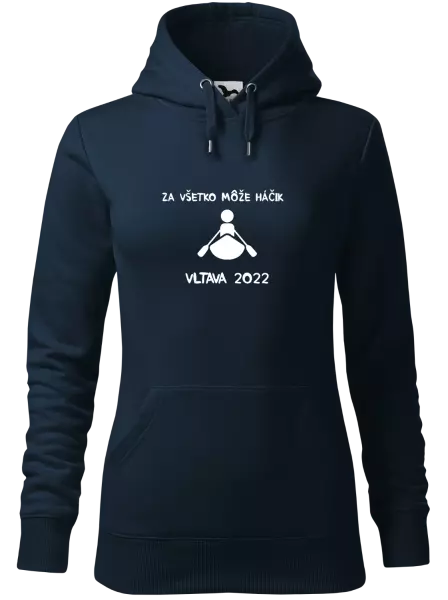 Dámská vodácká mikina 