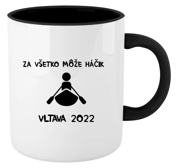 Hrnček  Za všechno může háček - kopie