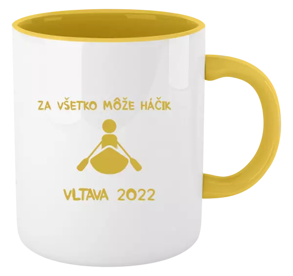 Hrnček  Za všechno může háček - kopie