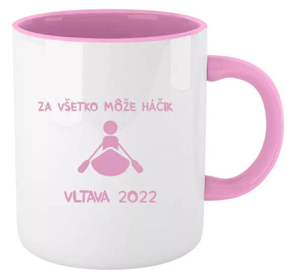 Hrnček  Za všechno může háček - kopie