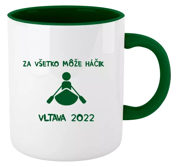 Hrnček  Za všechno může háček - kopie