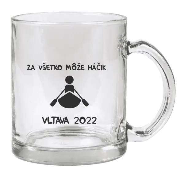 Hrnček Za všechno může háček - kopie
