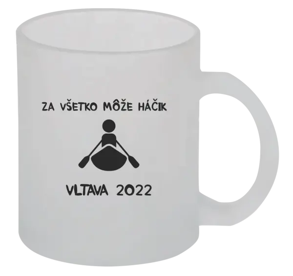 Hrnček Za všechno může háček - kopie