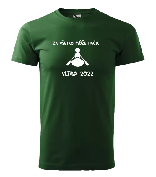 Pánské vodácké tričko 