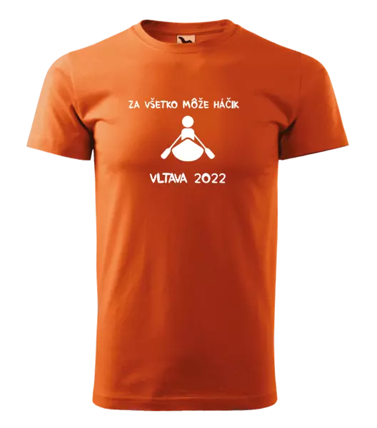 Pánské vodácké tričko 