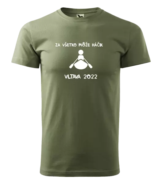 Pánské vodácké tričko 