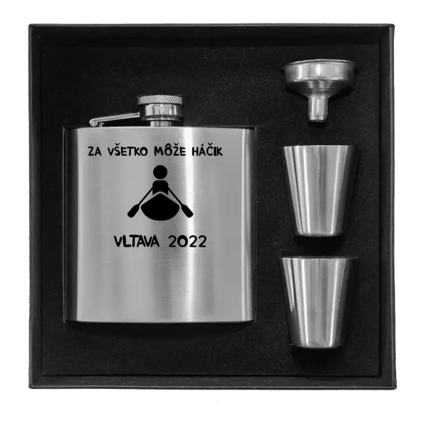 Ploskačka v krabičke Za všechno může háček - kopie